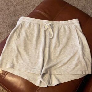 Loft shorts, cotton size large